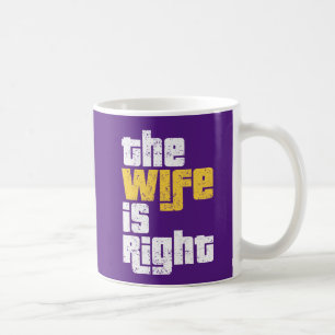 Amusante Femme Humour Mug