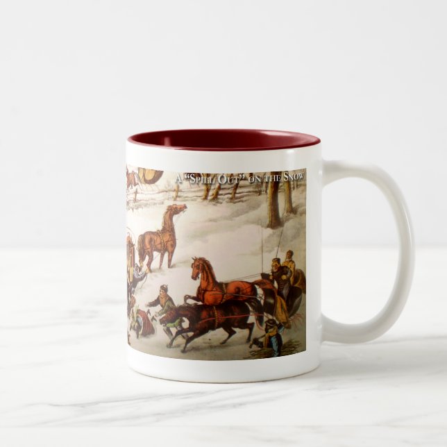 Amusante Mug (Droit)