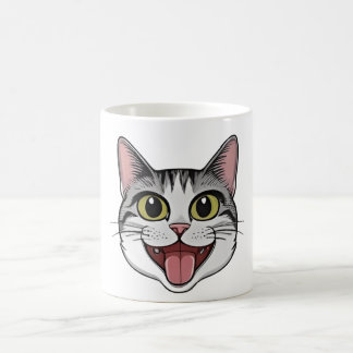 Amusante Mug de chat