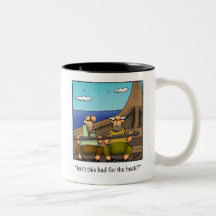 Amusante Mug Humour en milieu de travail