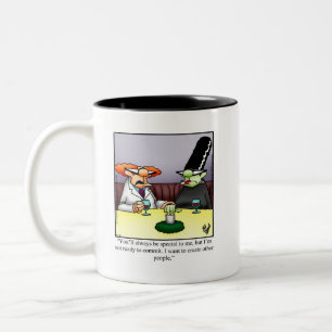 Amusante Mug Humour Halloween