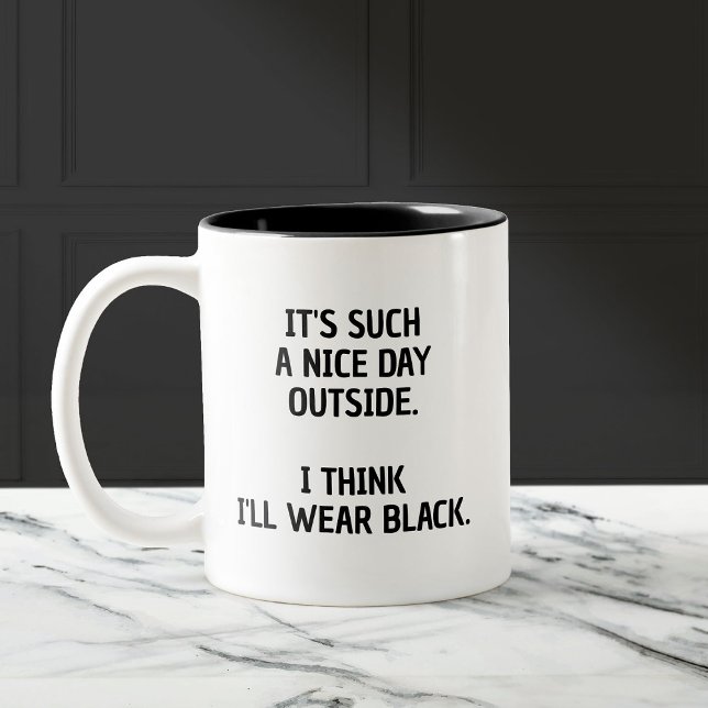 Amusante Mug minimaliste pour la Moody (Créateur téléchargé)