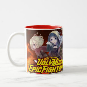 Amusante Mug moche Coupe de café Hilariquement A