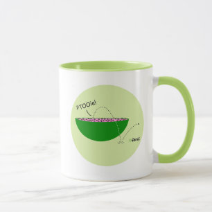 Amusante pastèque Lover Cartoon Mug