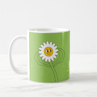Amusante tasse Daisy