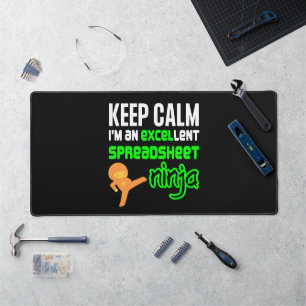 Amusants Conserver le calme EXCELLENT CALENDRIER N