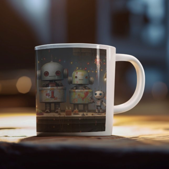 Amusants Mugs de fête d'anniversaire de garçon #1 (Boy's Fun Birthday Party Mugs #1
)