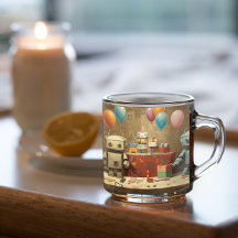 Amusants Mugs de la fête d'anniversaire #9