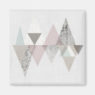 Amuse II Geometric Modern Magnet