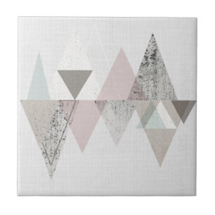 Amuse II   Geometric Modern Tile