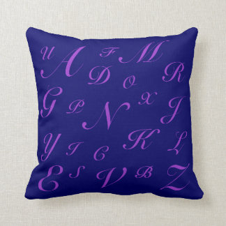 Amusement avec les nombres et le coussin de