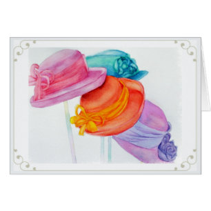 AMUSEMENT COLORÉ MERCI CASQUETTE
