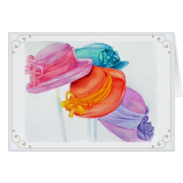 AMUSEMENT COLORÉ MERCI CASQUETTE (Devant horizontal)