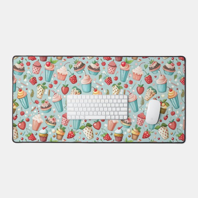 Amusement de glace (Clavier et souris)