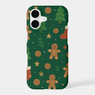 Amusement de Noël au pain d'épices