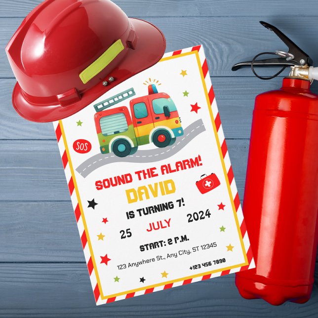 Amusement d'urgence ! Invitation à une fête sur le (Créateur téléchargé)