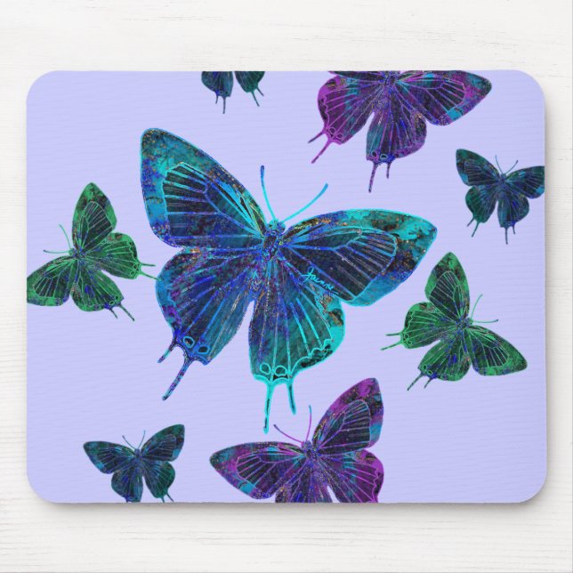 Amusement Mousepad (Front)