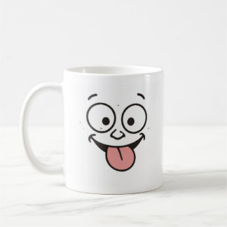 Amusing and funny mood coffee cups