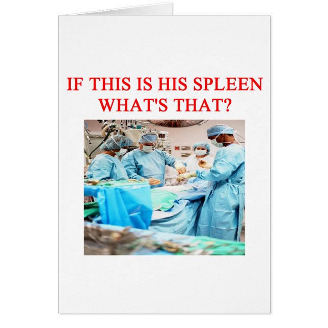 amusing doctor joke (Front)