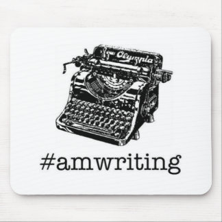 #amwriting mouse pad