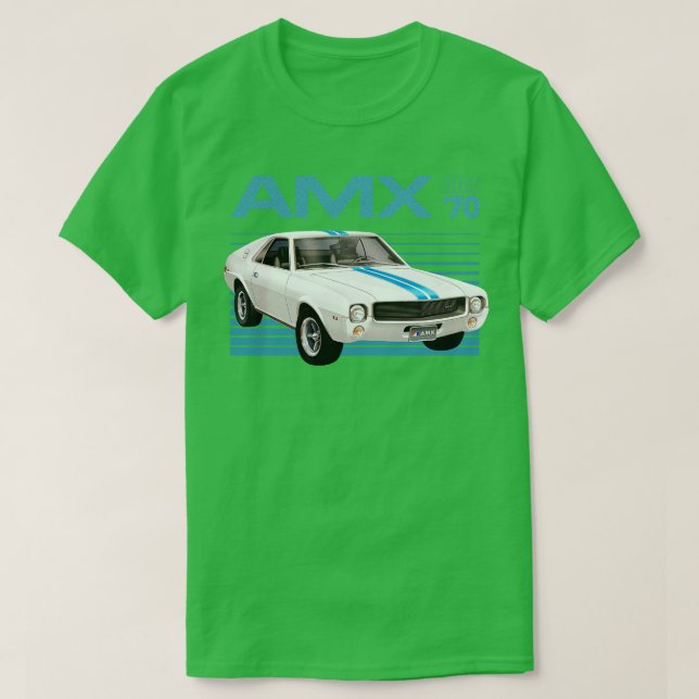 AMX AMC T-Shirt (Design Front)