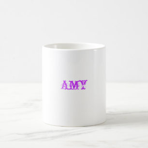 Amy Coffee Mug