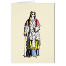 AMY ~ COSTUMES ~ 950 AD ~ Personnalisé