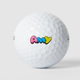 Amy Golf Balls