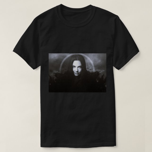 Amy Lee- Evanescence Art Classic T-Shirt (Design Front)