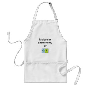 Amy periodic table name apron