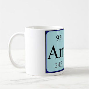 Amy periodic table name mug