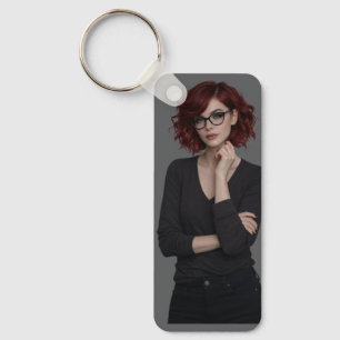 Amy Rosen Keychain