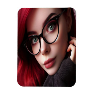Amy Rosen Magnet