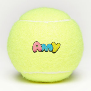 Amy Tennis Balls