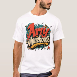 Amy Whinehouse T-Shirt