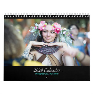 Amy's 2024 Photo Calendar