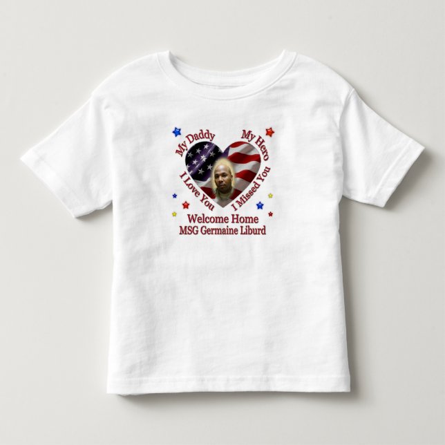 Amy's custom  homecoming shirt (Front)