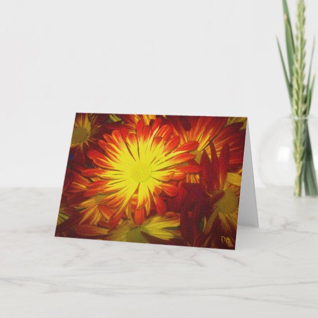 Amys Flowers Cards (Front)