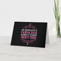 An Absolutely Fabulous Woman Is Turning Thirty-One