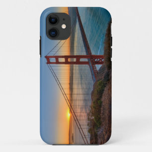 An absolutely stunning sunrise iPhone 11 case