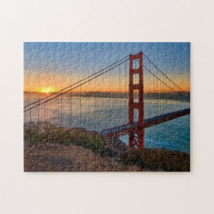An absolutely stunning sunrise jigsaw puzzle
