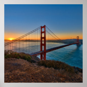An absolutely stunning sunrise poster