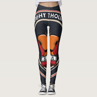 An abstract, minimalist, simple logo for a show ca leggings