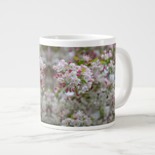 An Abundance Of Blossoms Large Coffee Mug