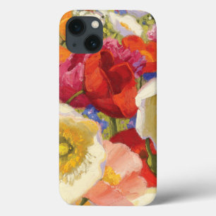 An Abundance of Flowers iPhone 13 Case