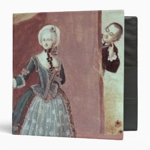 An Actress in the Role of Rosine Binder