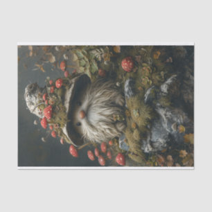 An Adorable Forest Creature Tissue Paper