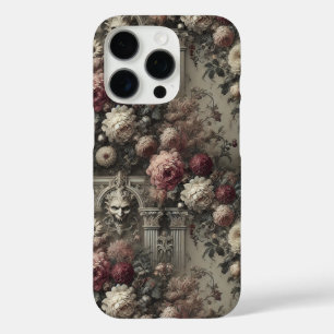 An Afternoon with Bram Stoker – Gothic Victorian iPhone 16 Pro Case