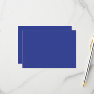 an airplane flying in the sky RSVP card