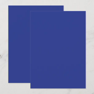 an airplane flying in the sky with a blue back thank you card